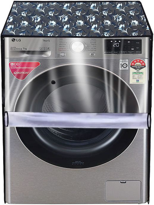 homeify Front Loading Washing Machine Cover-picture-30