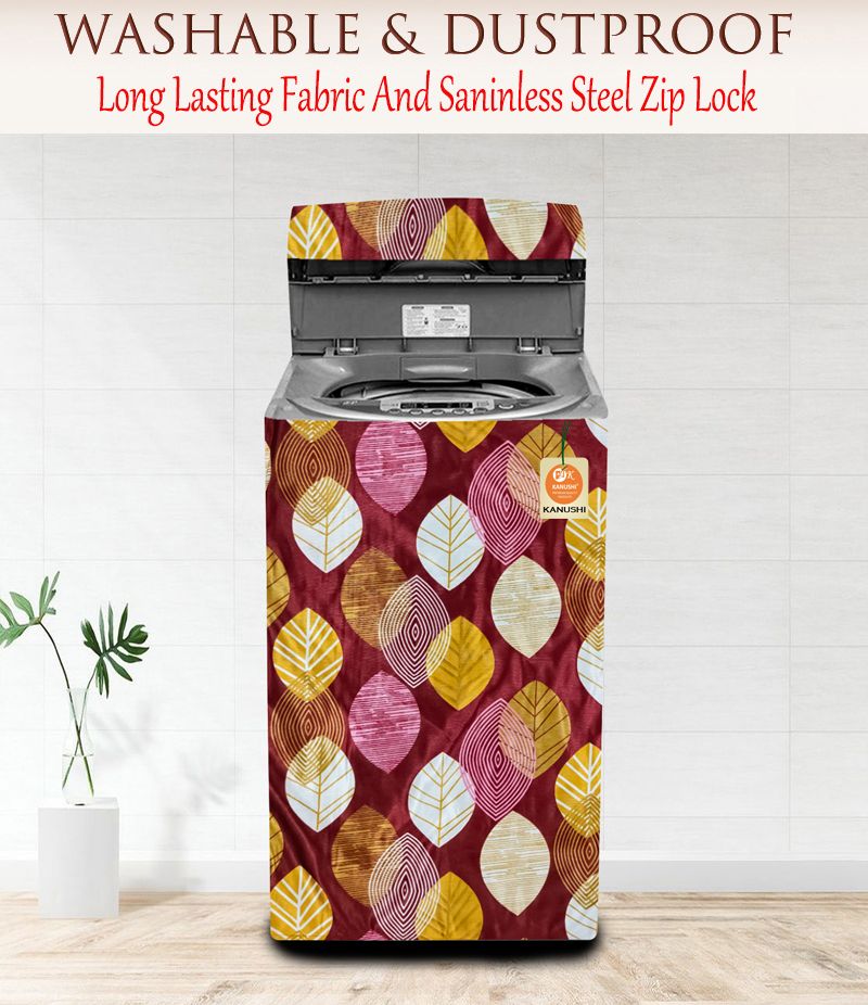 Top Loading Washing Machine Cover-image-6