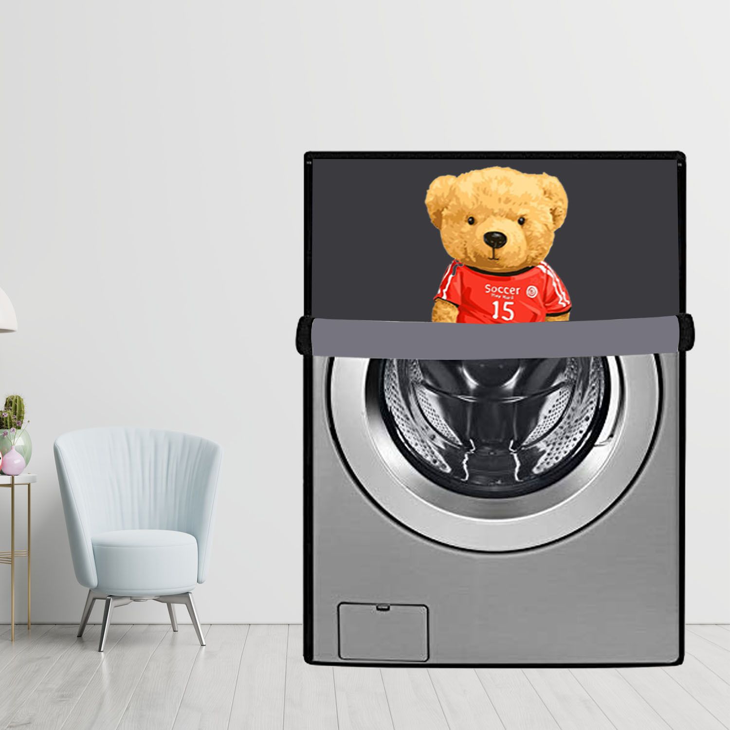 Front Loading Washing Machine Cover-image-43