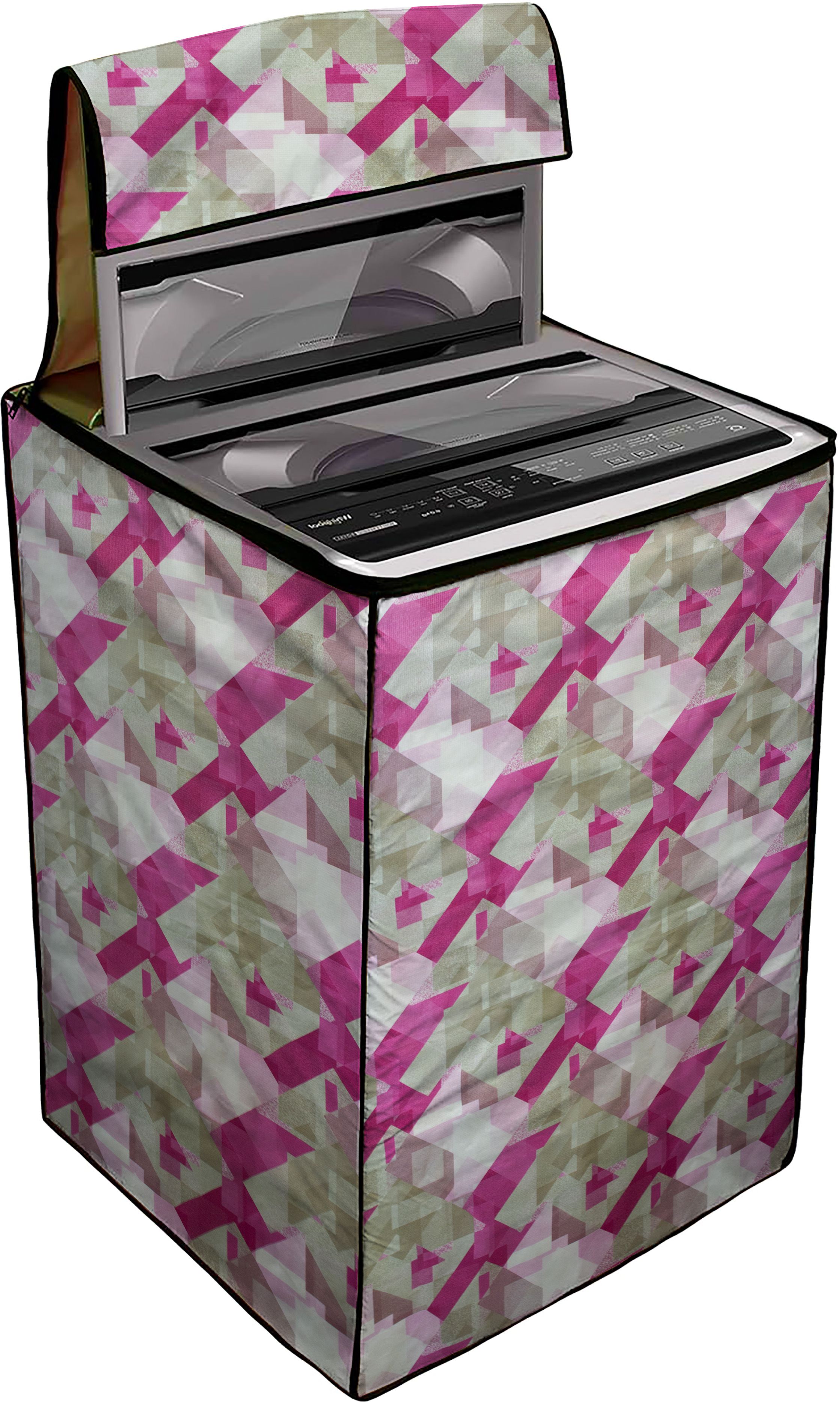 wings star Top Loading Washing Machine Cover-picture-11