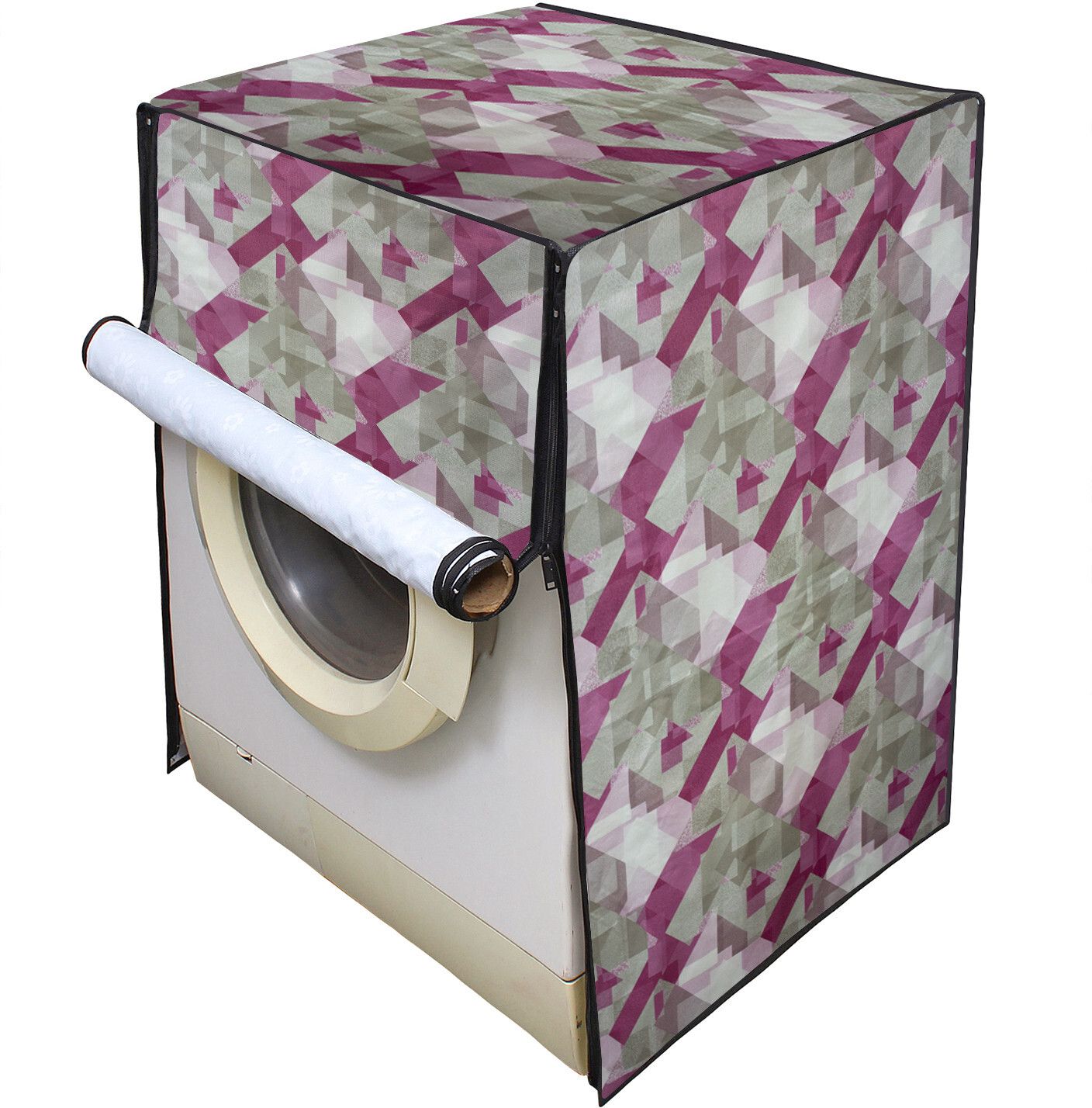 wings star Front Loading Washing Machine Cover-picture-21