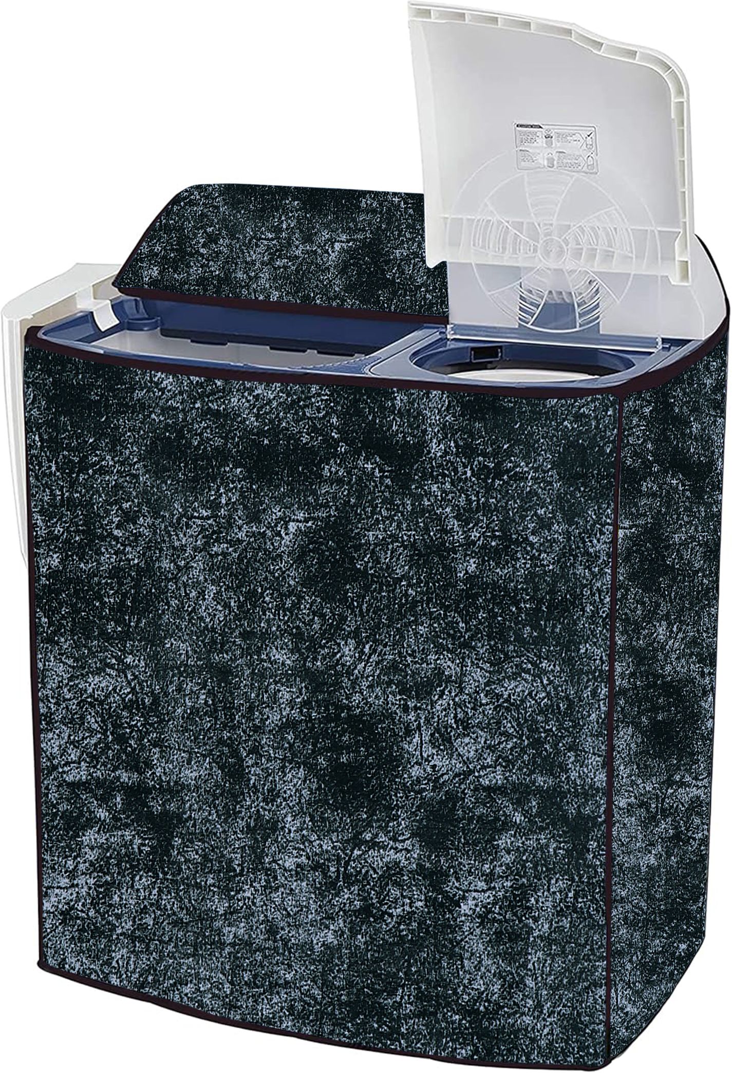 omkar manufacturers Semi-Automatic Washing Machine Cover-picture-26