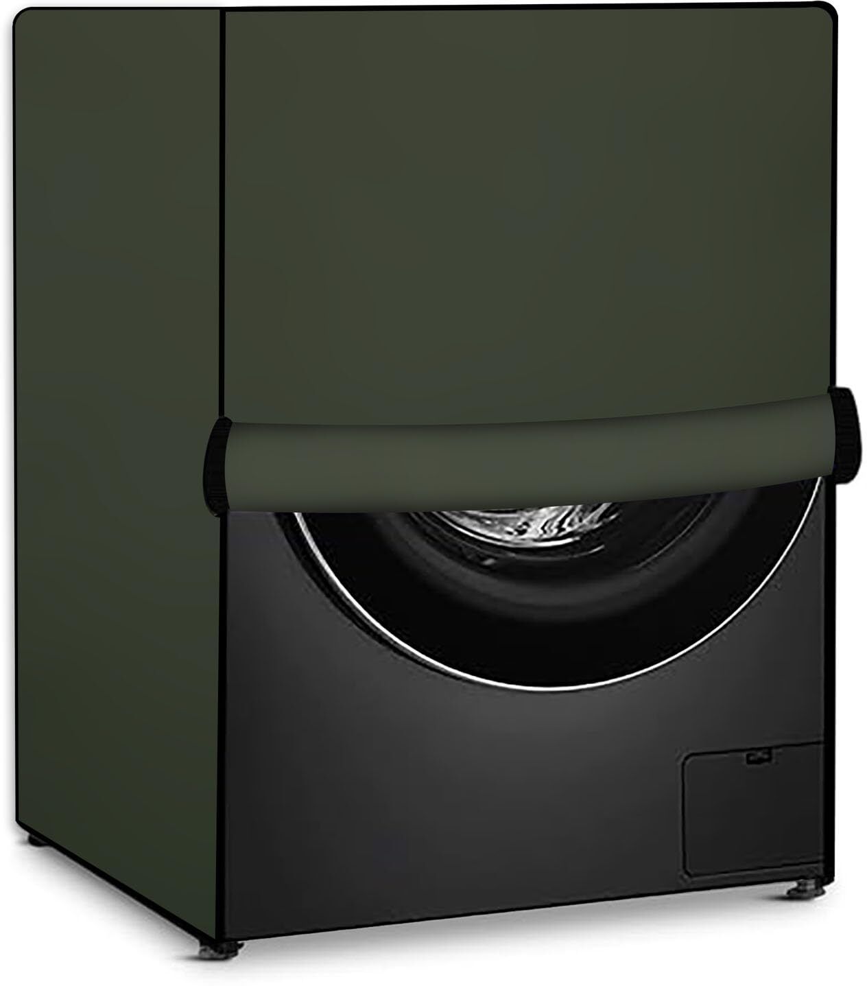 Front Loading Washing Machine Cover-image-35
