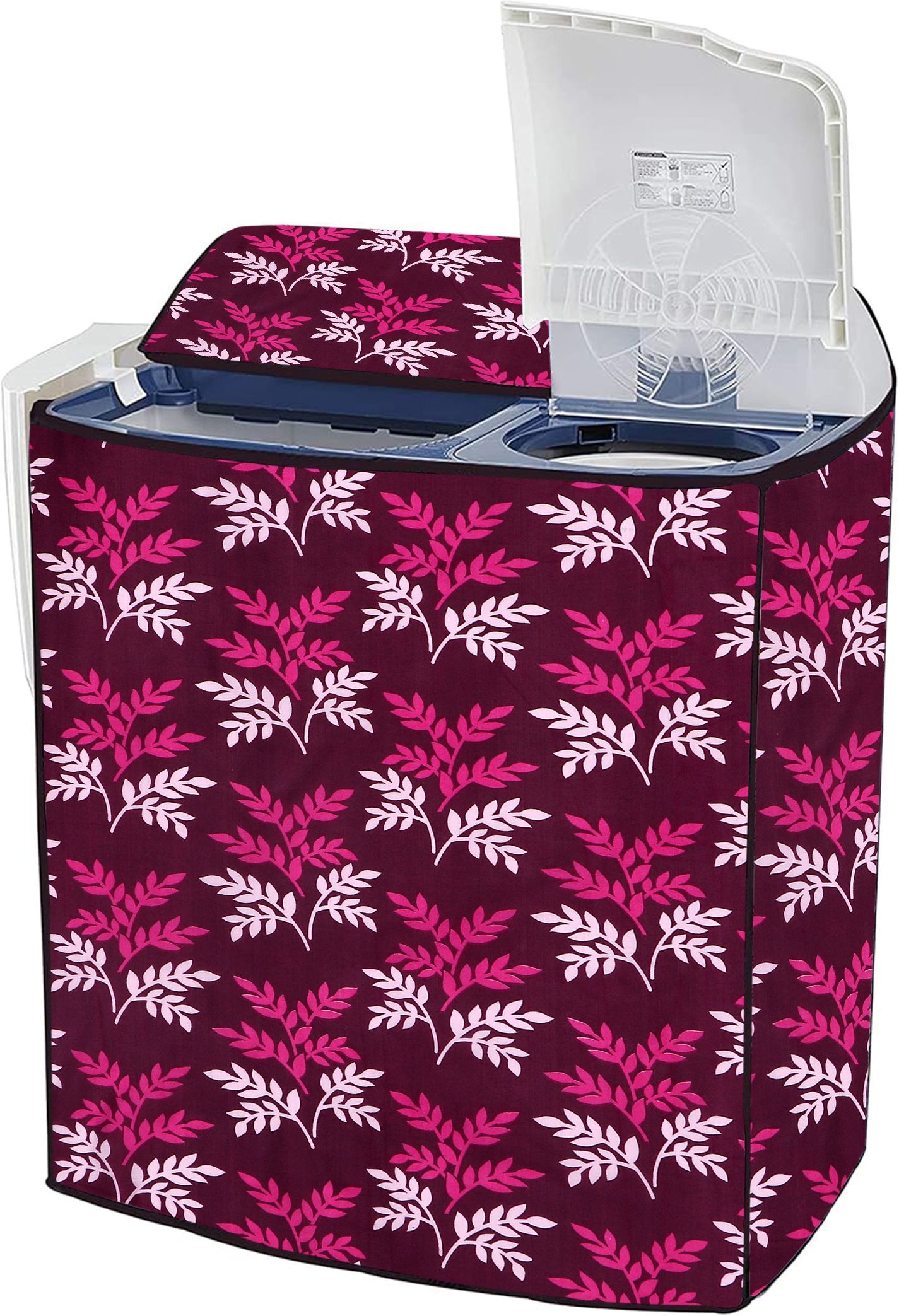 omkar manufacturers Semi-Automatic Washing Machine Cover-picture-17