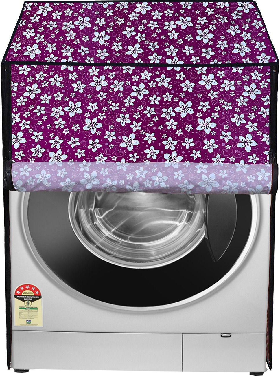 homeify Front Loading Washing Machine Cover-picture-10
