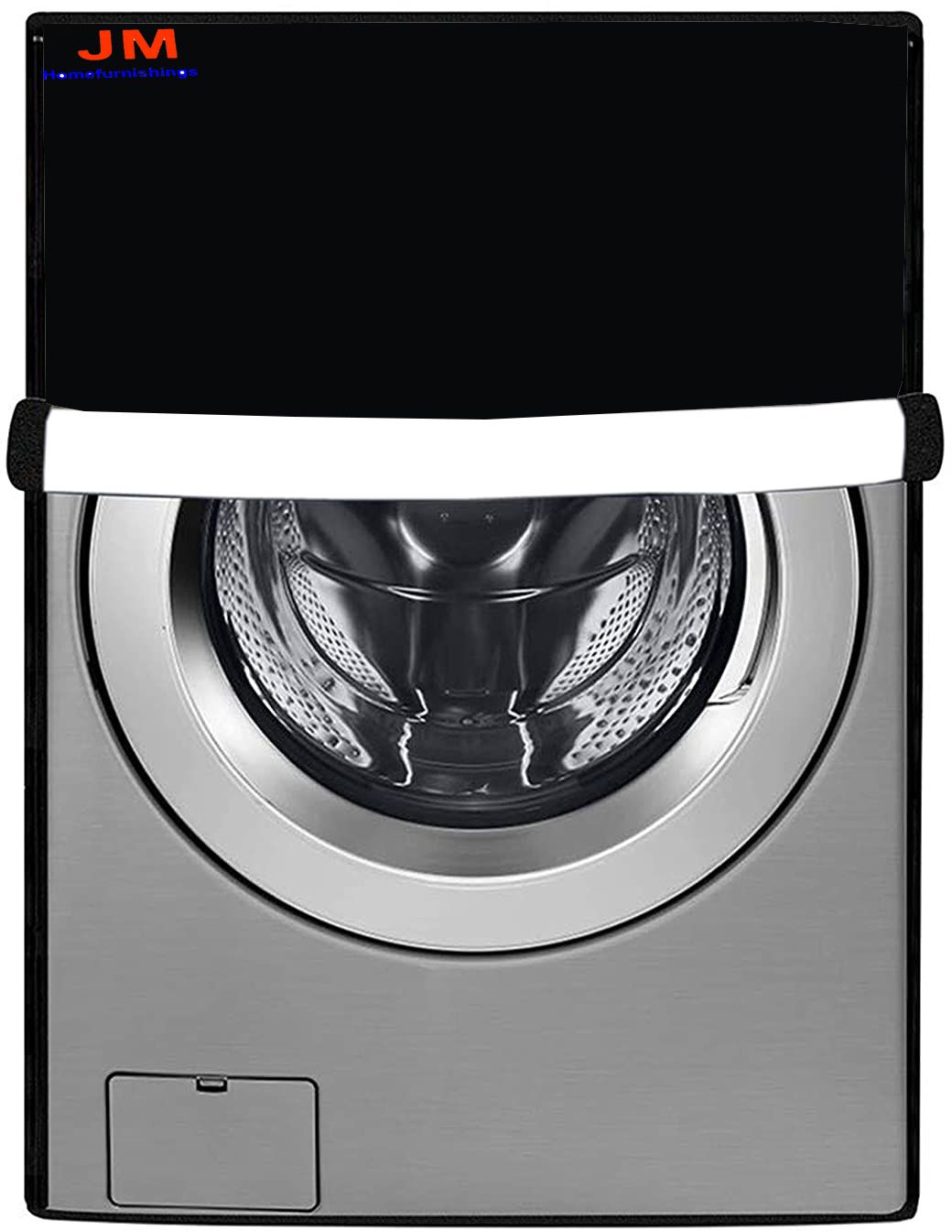 jm homefurnishings Front Loading Washing Machine Cover-picture-23