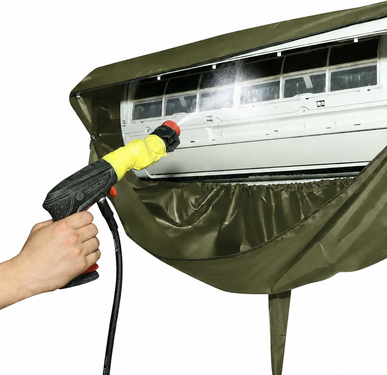 acosa Air Conditioner Cover for 1.5 Ton-picture-44