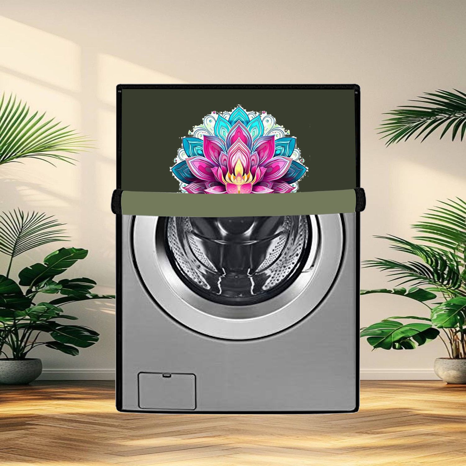 culturtrade Front Loading Washing Machine Cover-picture-21