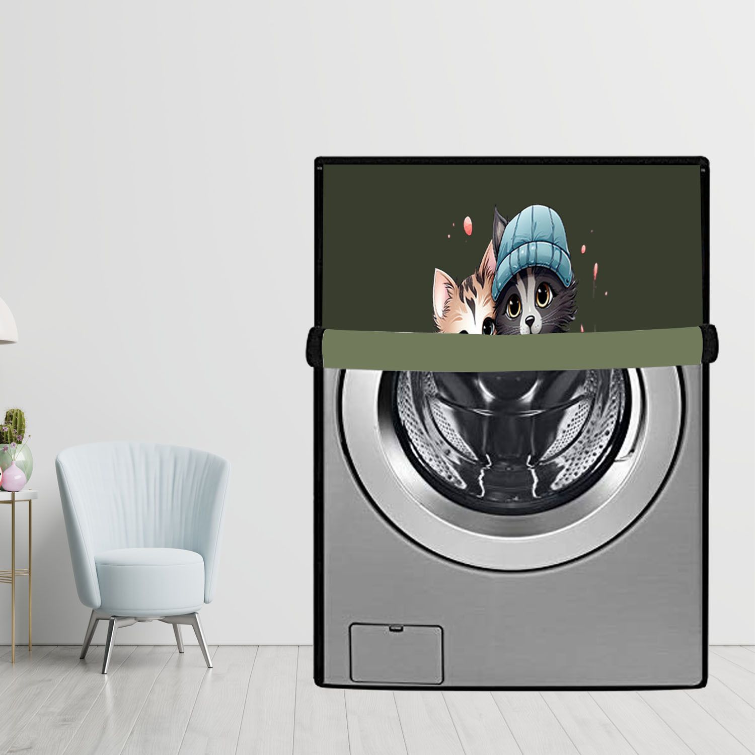 delideal Front Loading Washing Machine Cover-picture-20