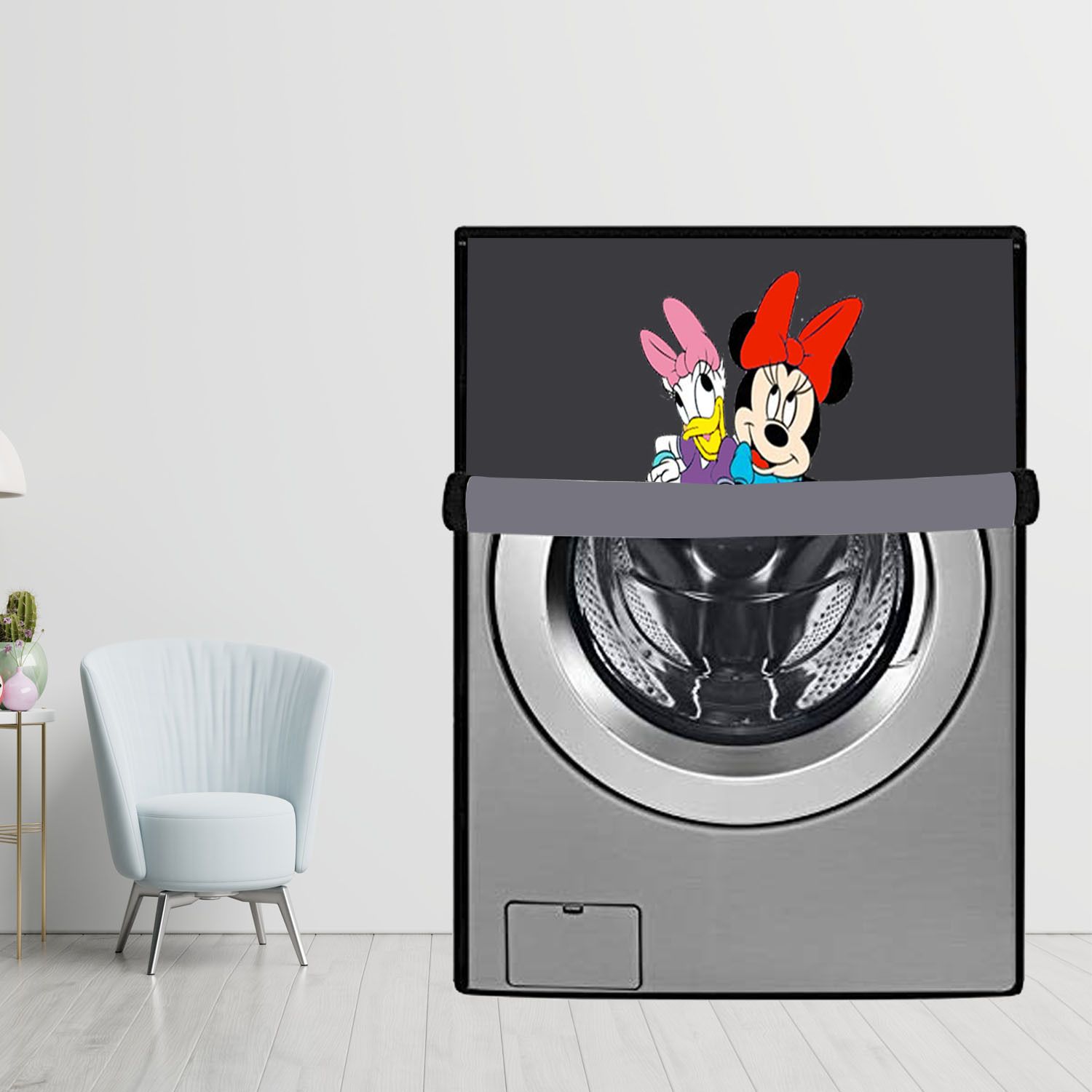 Front Loading Washing Machine Cover-image-47