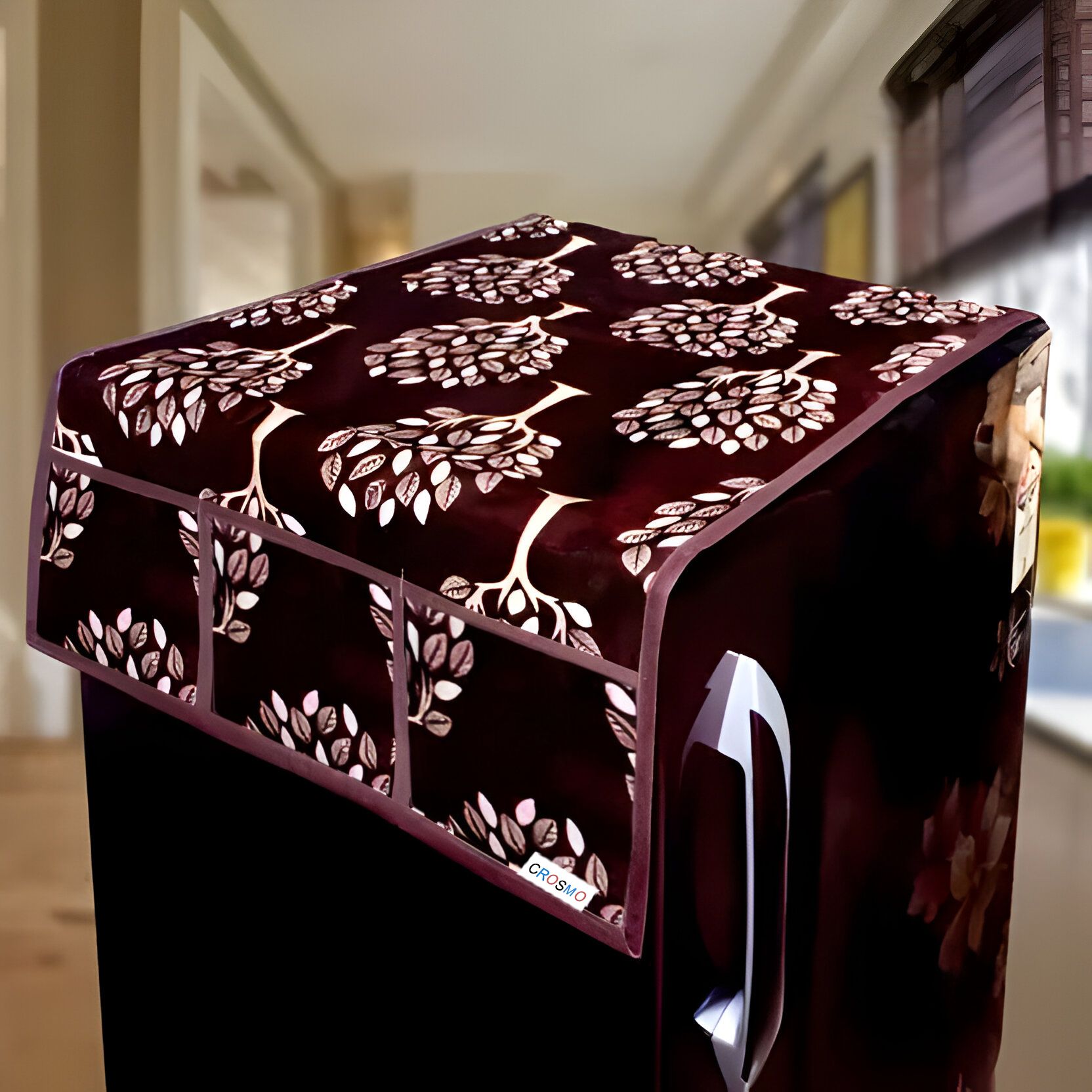 crosmo RefrigeratorCover-picture-43