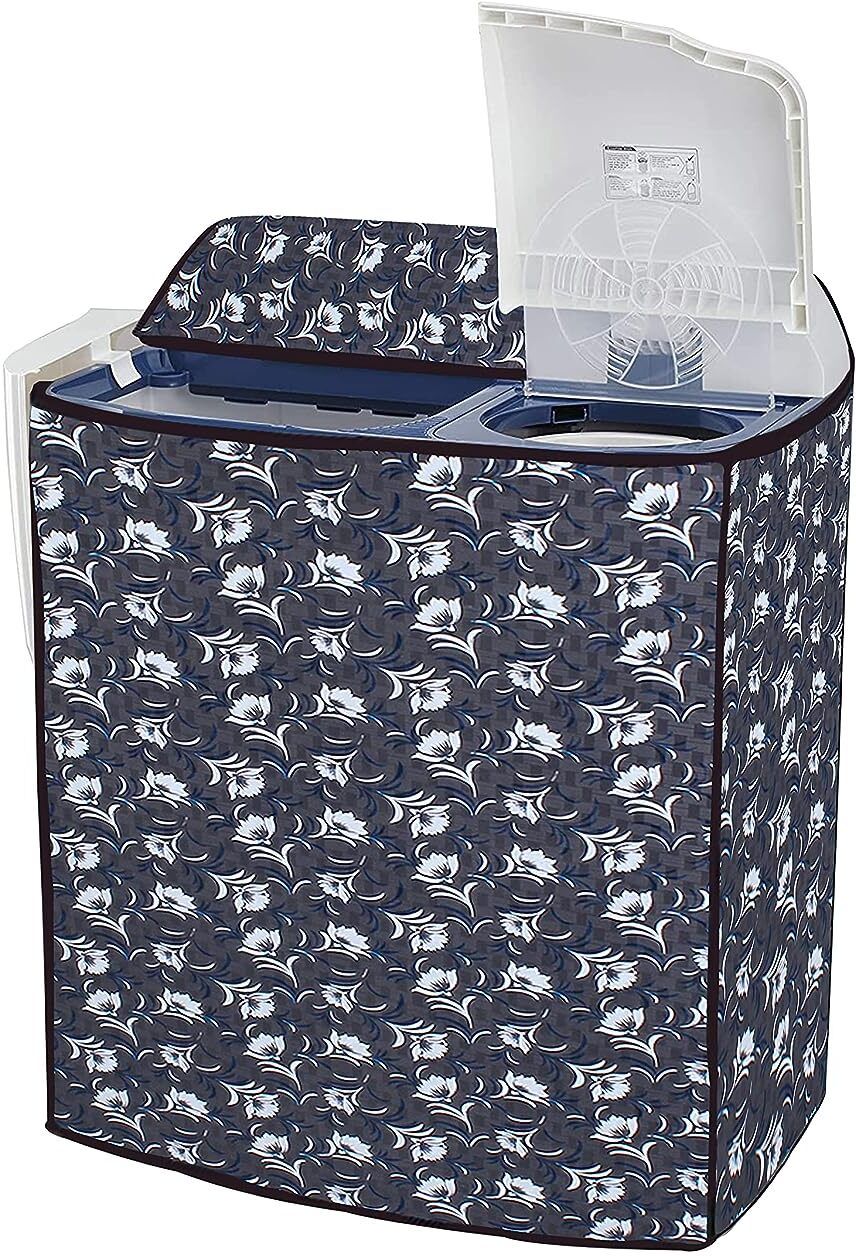casa furnishing Semi-Automatic Washing Machine Cover-picture-16