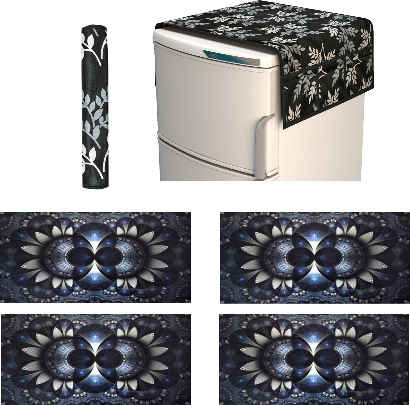richbox Refrigerator Cover-picture-26