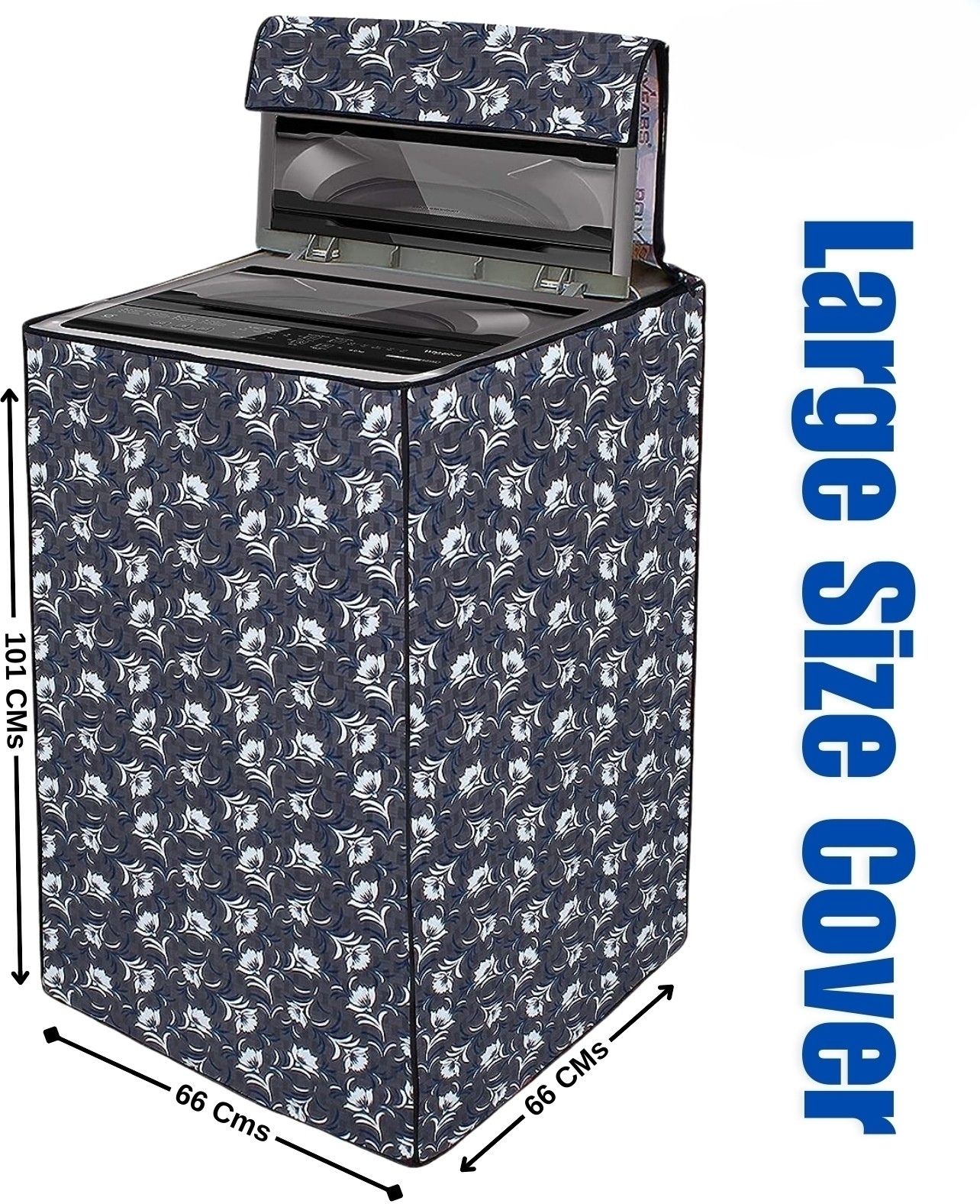 Top Loading Washing Machine Cover