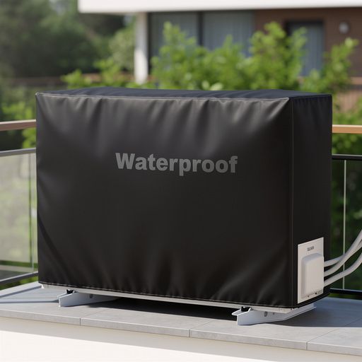 aikoziya Air Conditioner Cover for 1.5 Ton-picture-0