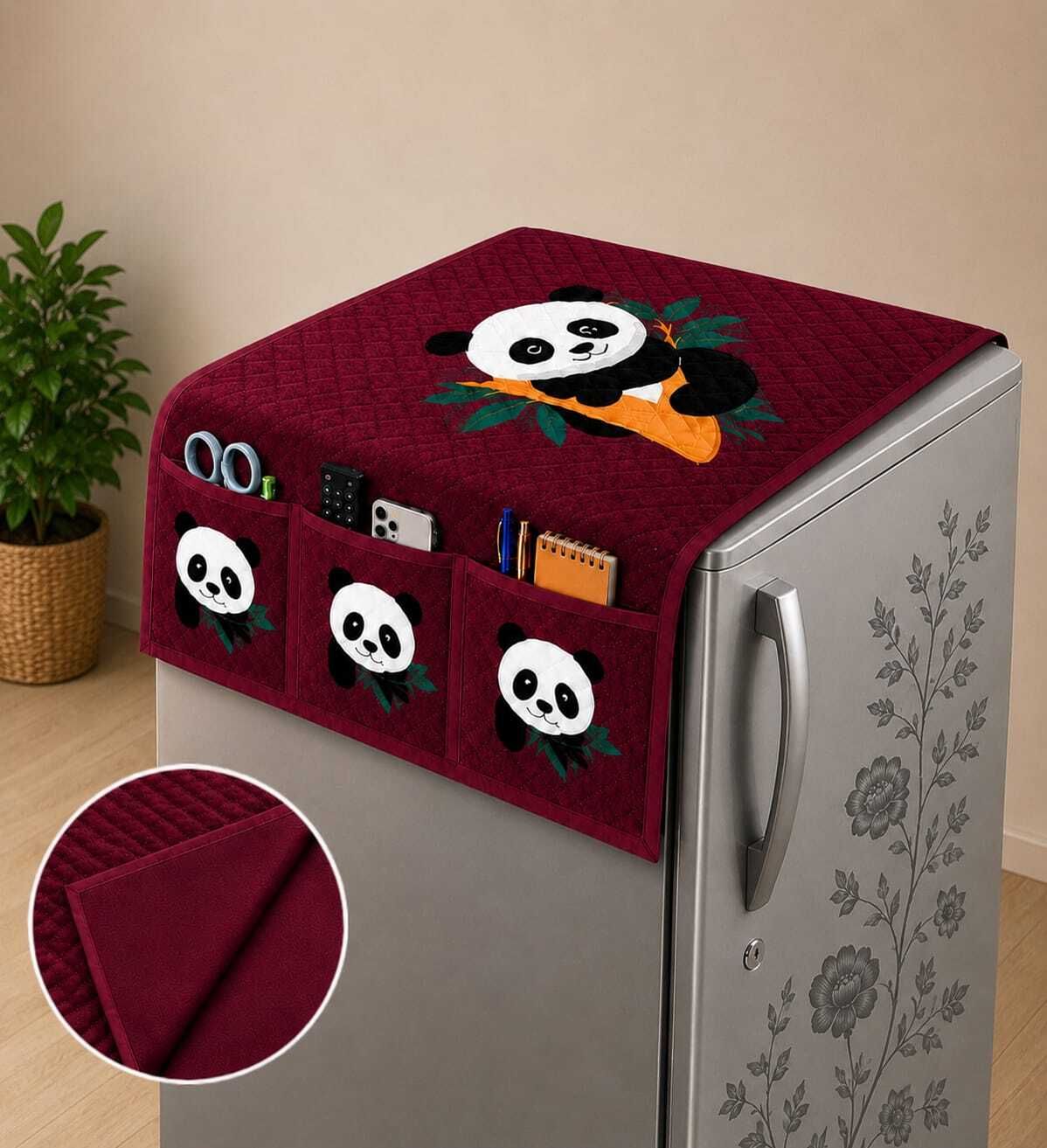 kuberex Refrigerator Cover-picture-15