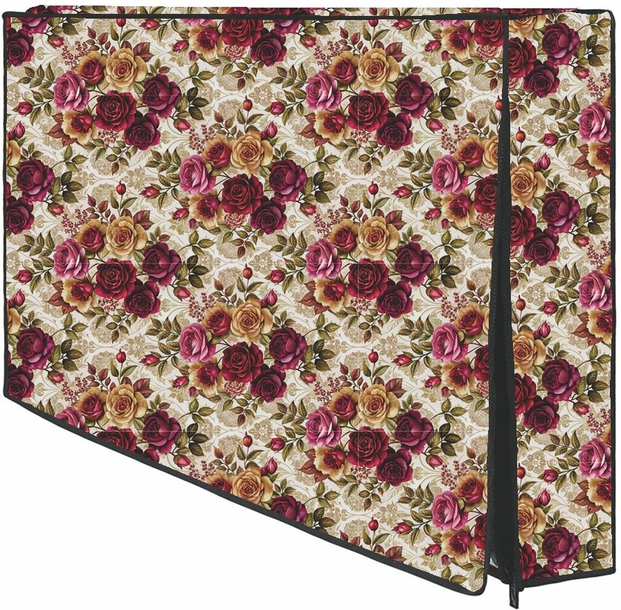 MAHAL CREATION for 75 inch Led Tv Cover Designed For all major Brands - 75 Inch Led TV Cover Waterproof with Transparent Polyethene Layer-image-10