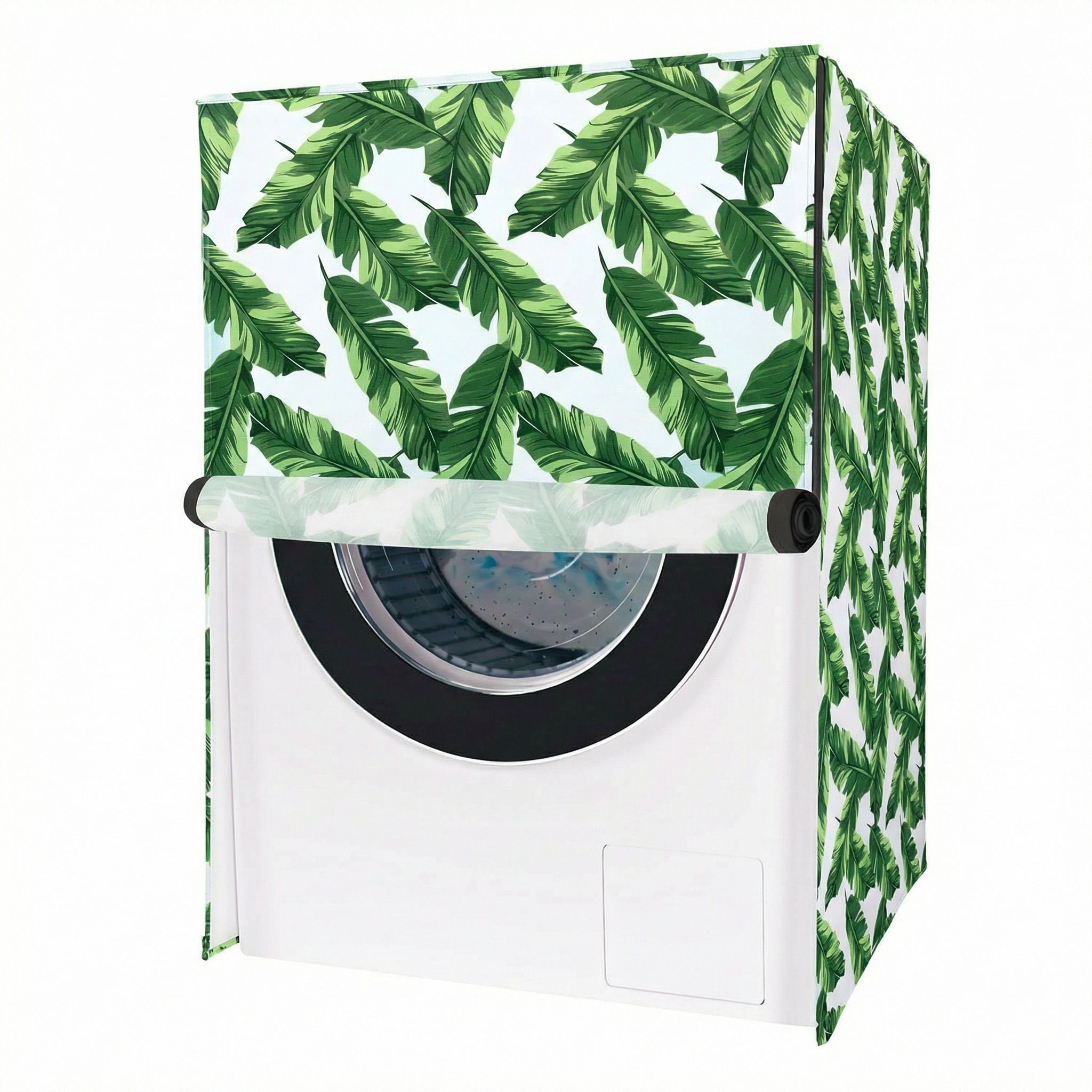 homeify Front Loading Washing Machine Cover-picture-2