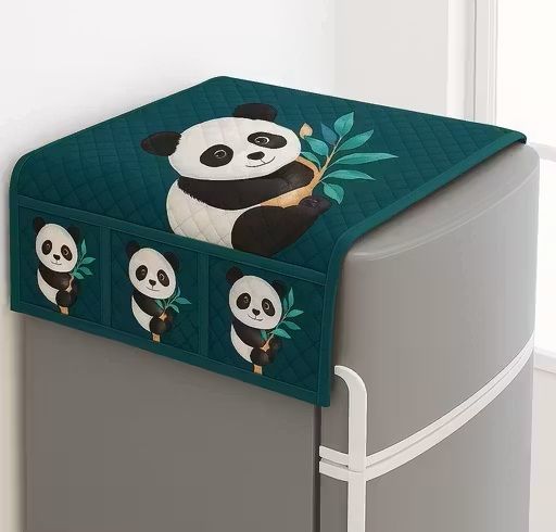 home living Refrigerator Cover-picture-15