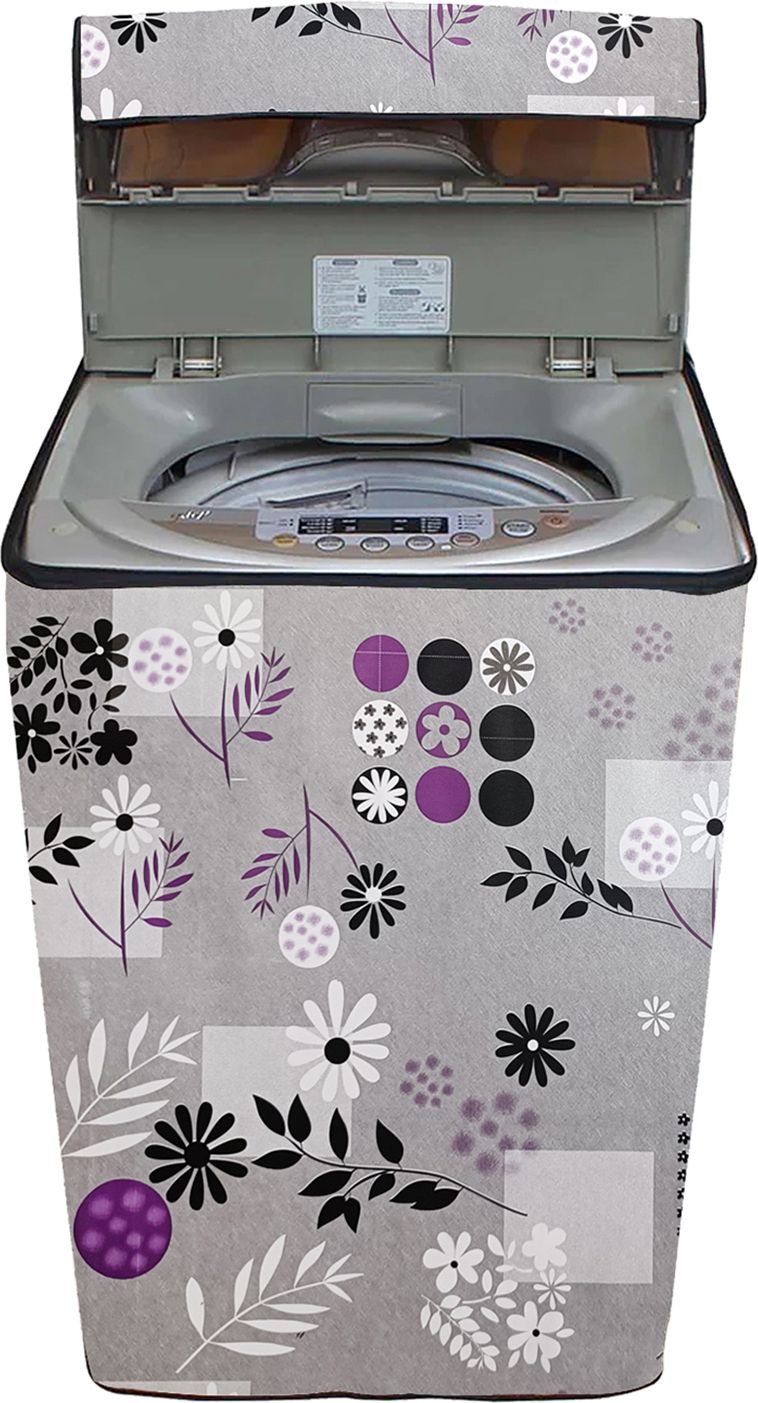 Top Loading Washing Machine Cover for 7.5 to 8 Kg-image-20