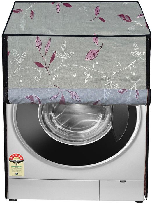 homeify Front Loading Washing Machine Cover-picture-12