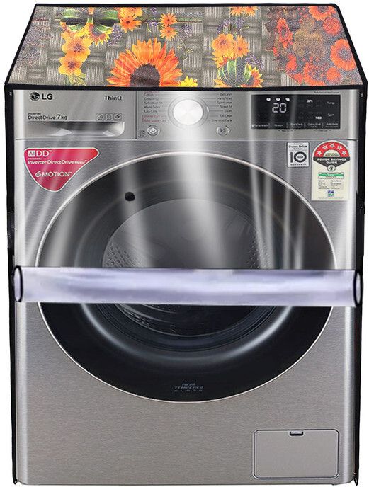 homeify Front Loading Washing Machine Cover-picture-26