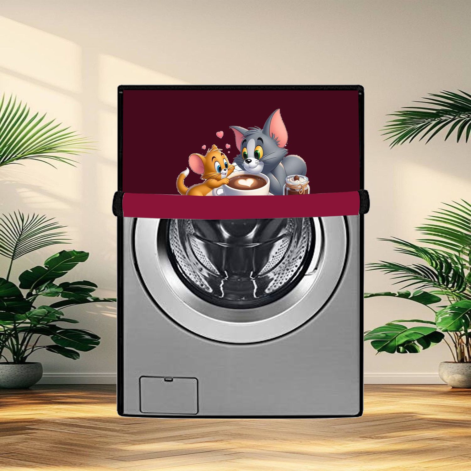 culturtrade Front Loading Washing Machine Cover-picture-23