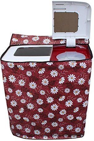 dmte Semi-Automatic Washing Machine Cover for 6 to 7.5 kg-picture-19