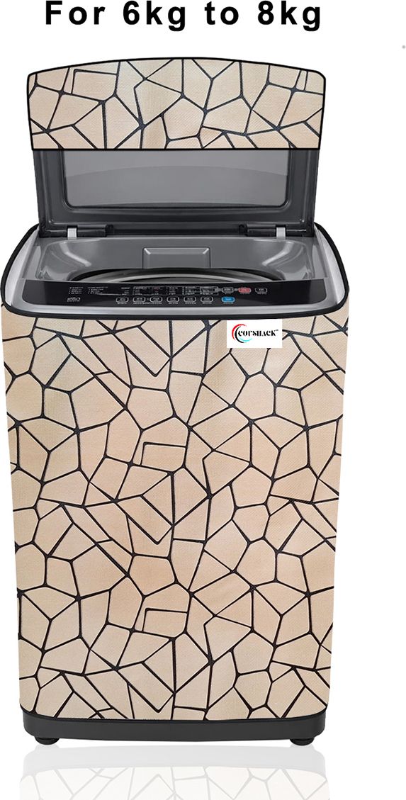 covshack ' Top Loading Washing Machine Cover for 7.5 to 8 Kg-picture-25