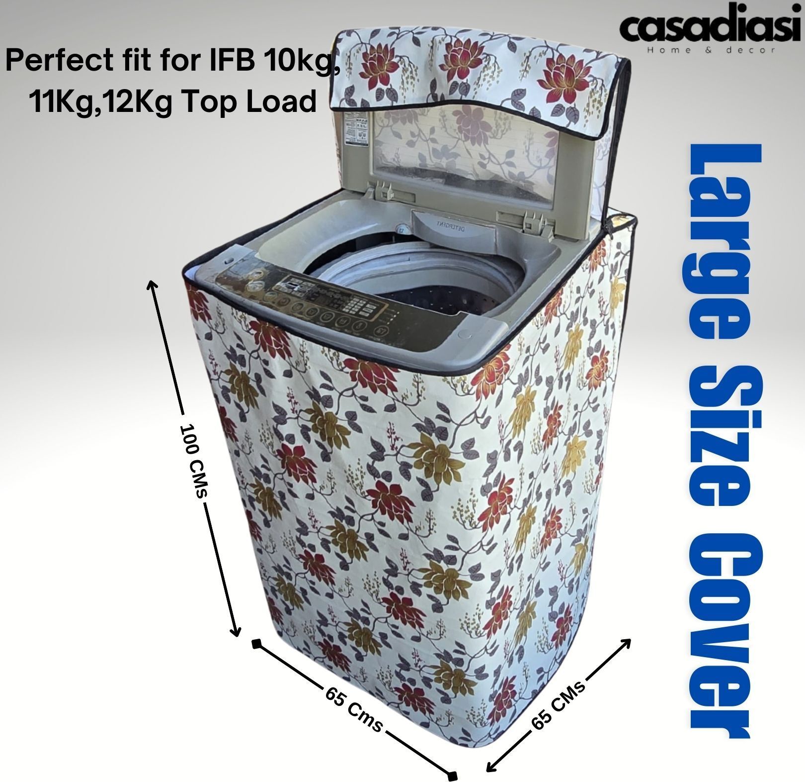 casadiasi Top Loading Washing Machine Cover-picture-45