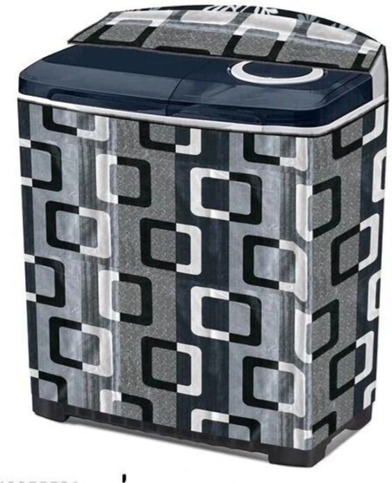 Semi-Automatic Washing Machine Cover for 6 to 7.5 kg-image-45