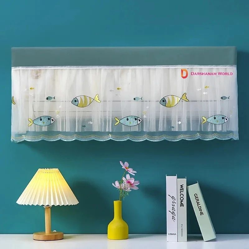 darshanam world Air Conditioner Cover-picture-12