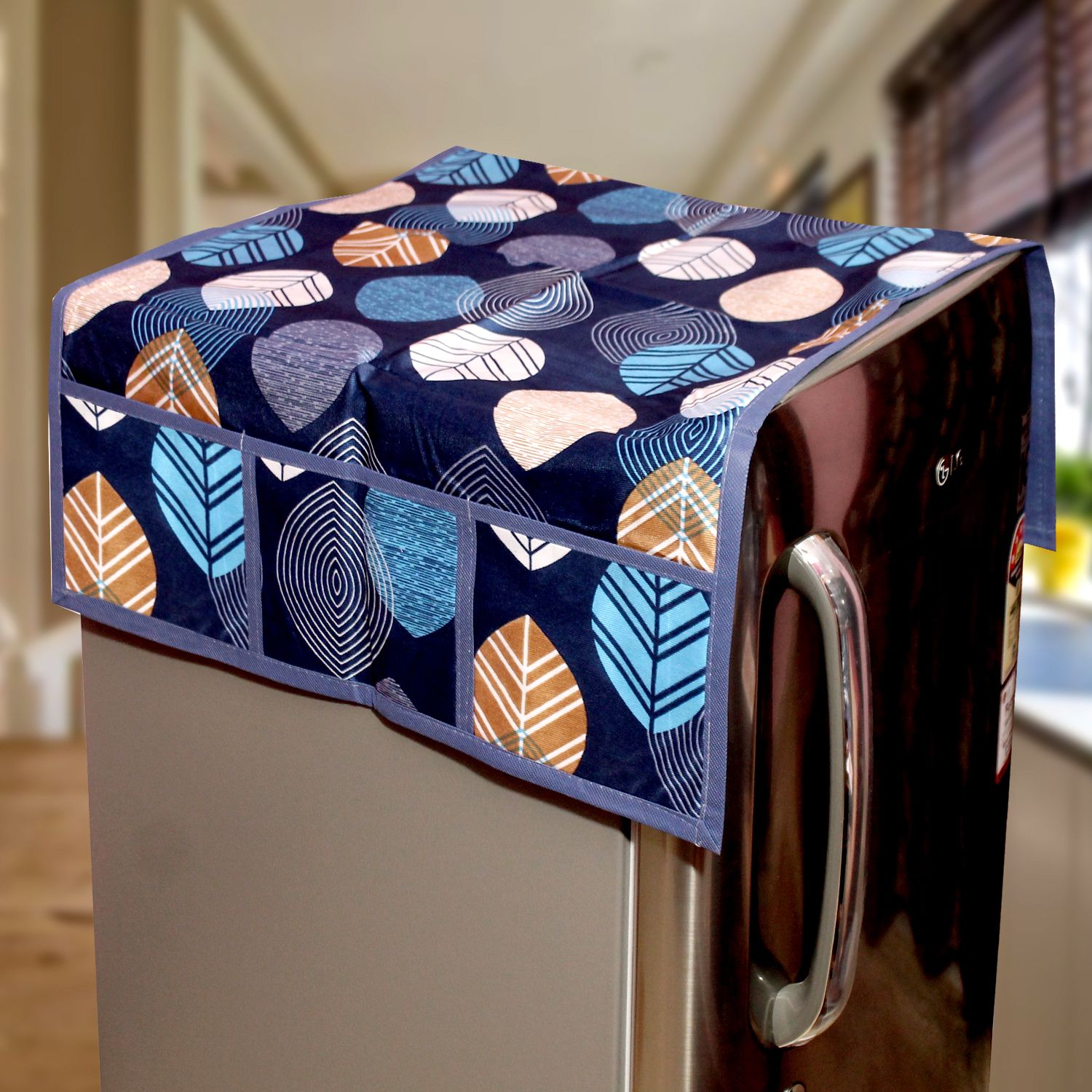 flipkart smartbuy Refrigerator Cover-picture-23