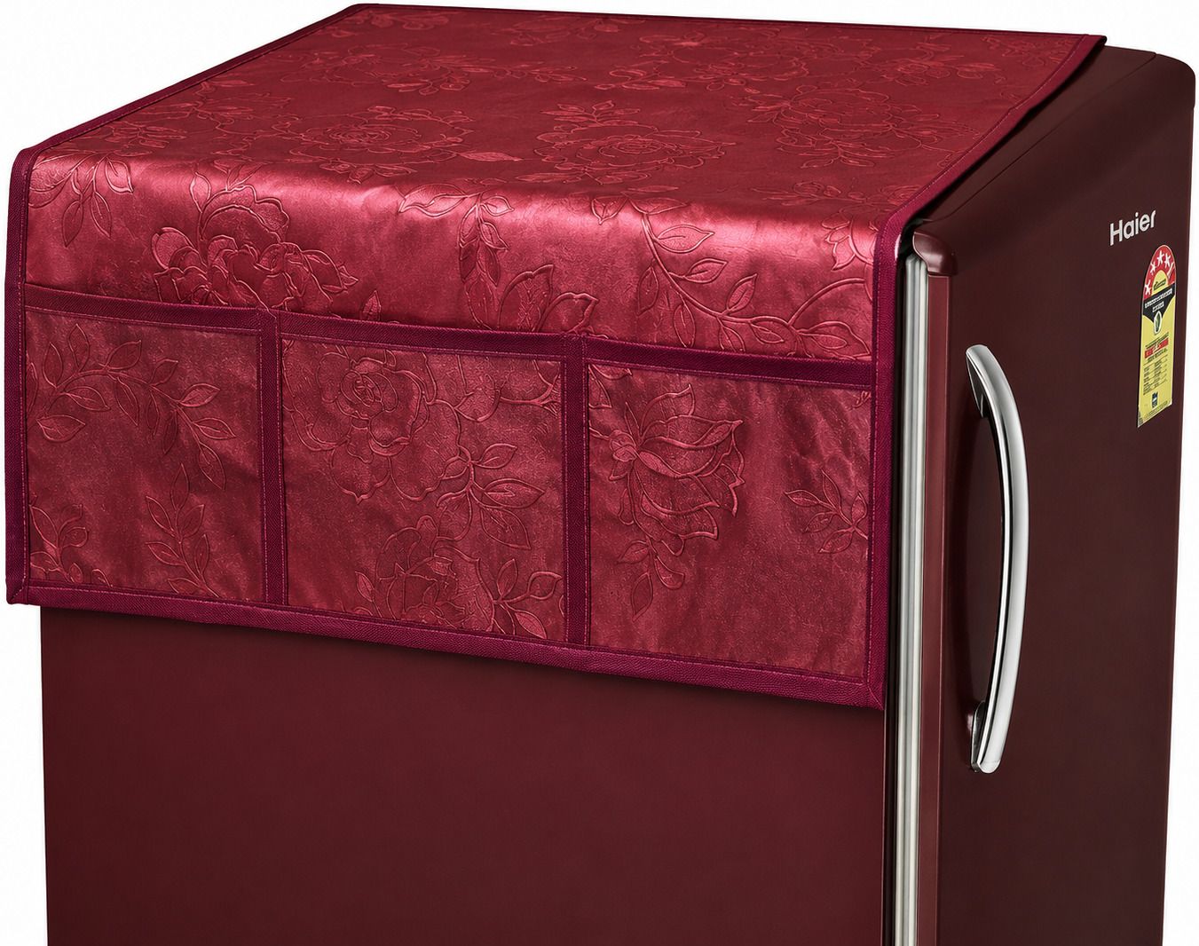blissfulcasa Refrigerator Cover-picture-21