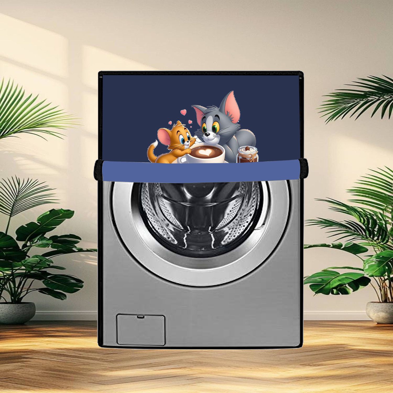 Front Loading Washing Machine Cover-image-39