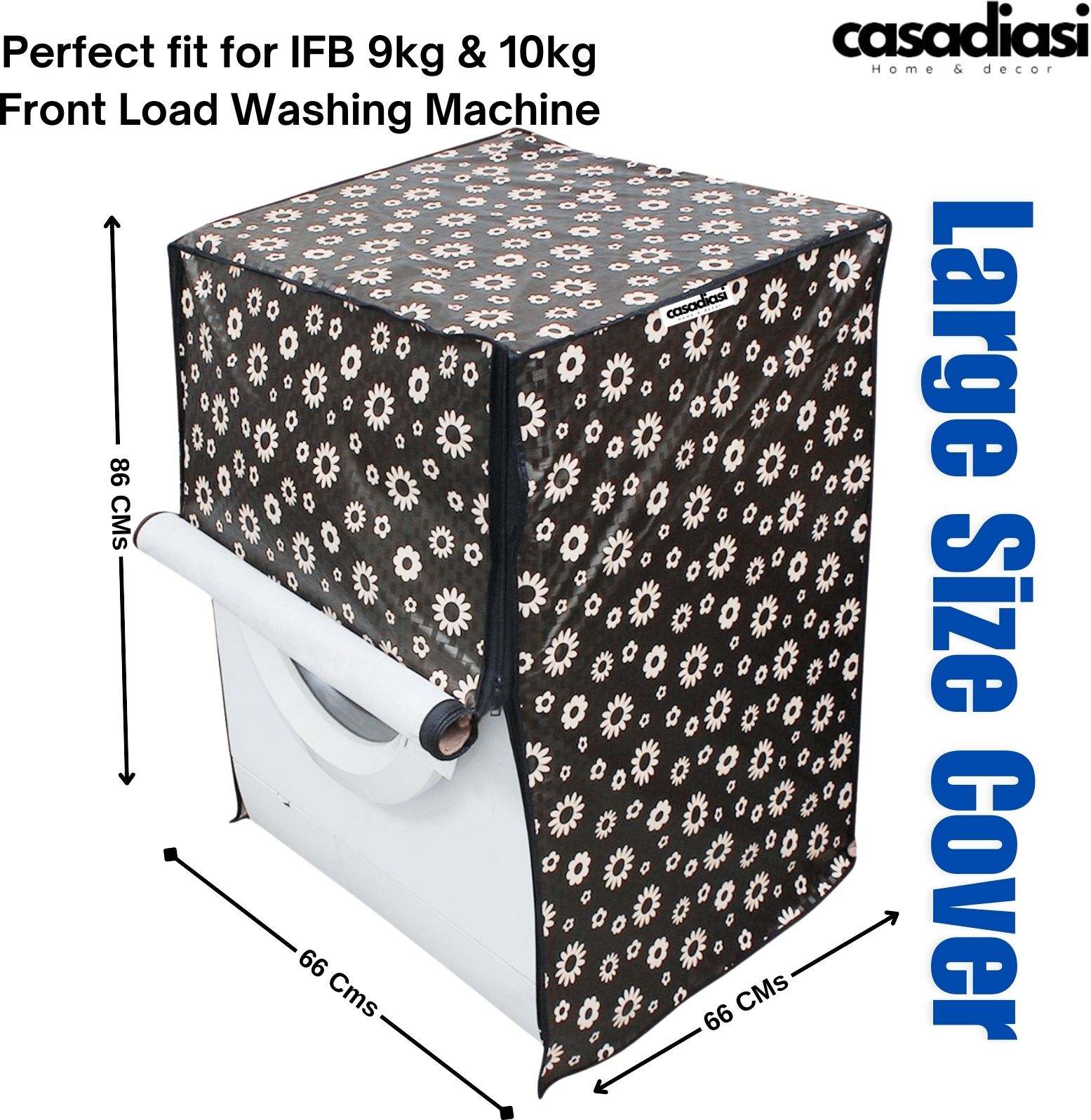 casadiasi Front Loading Washing Machine Cover-picture-22