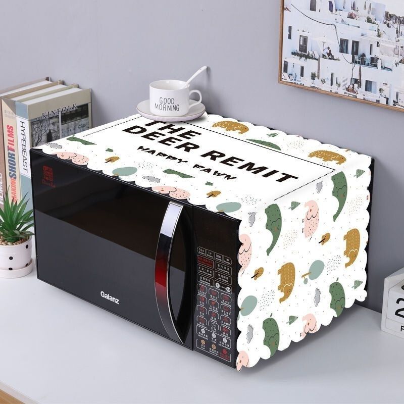 darshanam world Microwave Oven Cover-picture-26