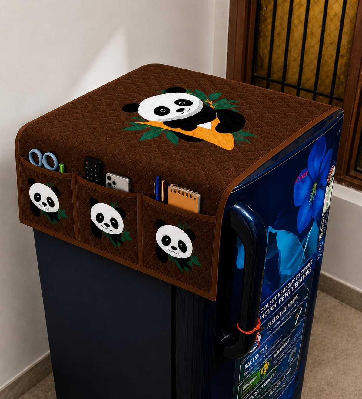 kuberex Refrigerator Cover-picture-36