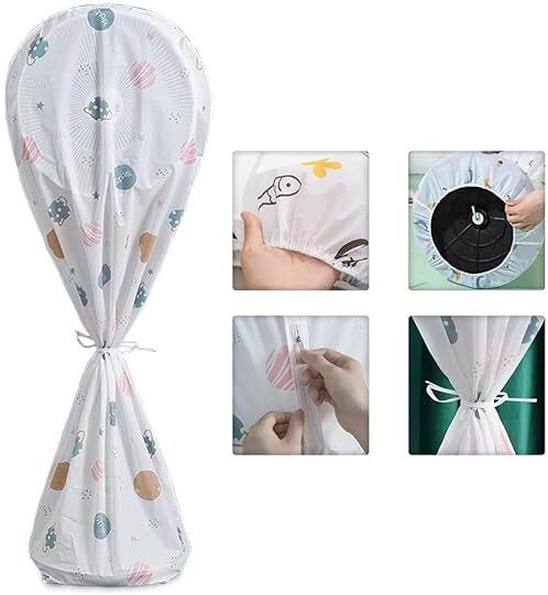 FreshDcart Peva Fdca699 Fan Dust Cover Dust-Proof Wa FreshDcart Peva Fdca699 Fan Dust Cover Dust-Proof Wa