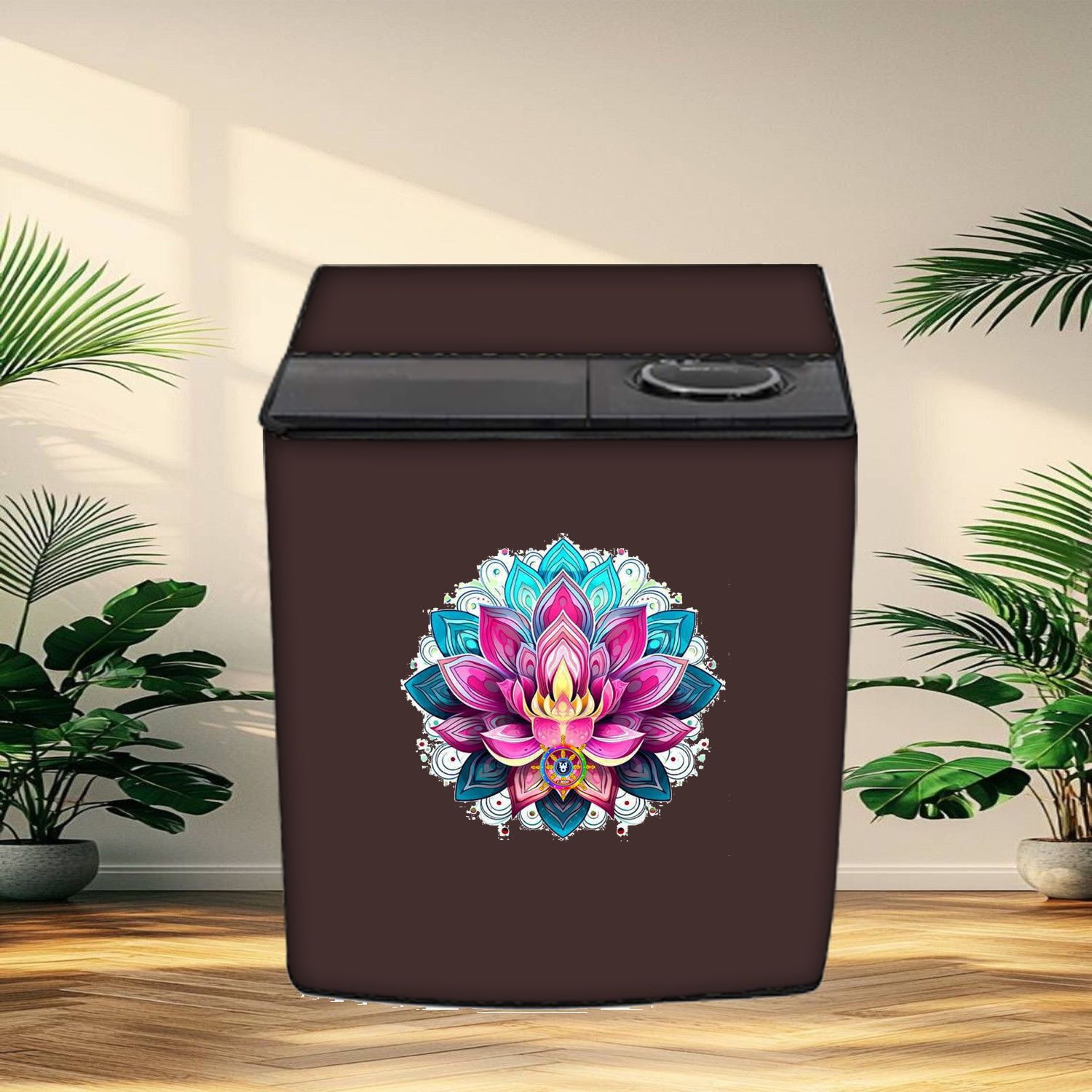 culturtrade Semi-Automatic Washing Machine Cover-picture-10