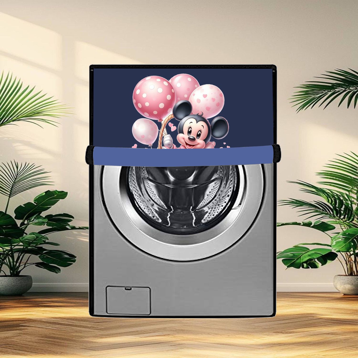 am services Front Loading Washing Machine Cover-picture-16