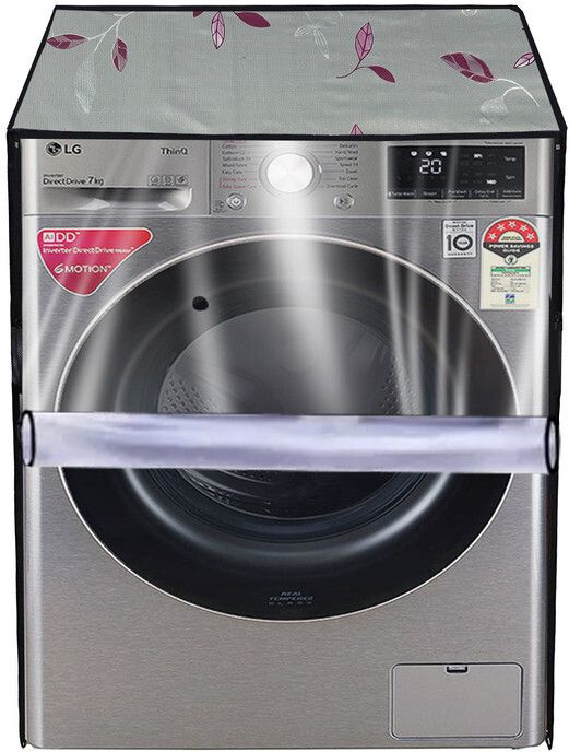 homeify Front Loading Washing Machine Cover-picture-13