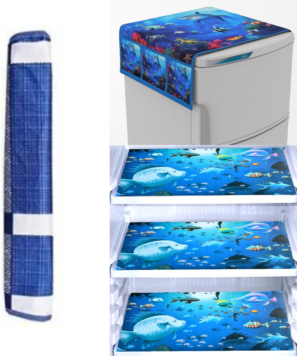 rulit Refrigerator Cover-picture-19