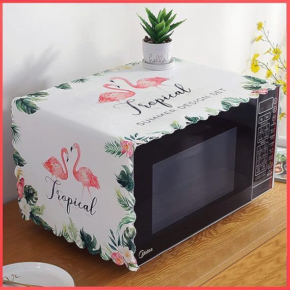 wolpin Microwave Oven Cover-picture-11