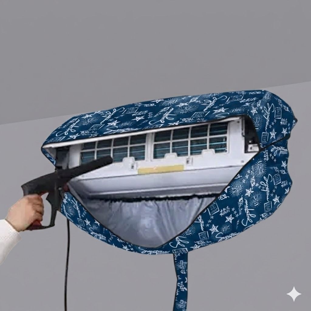 Air Conditioner Cover for 1.5 Ton-image-35