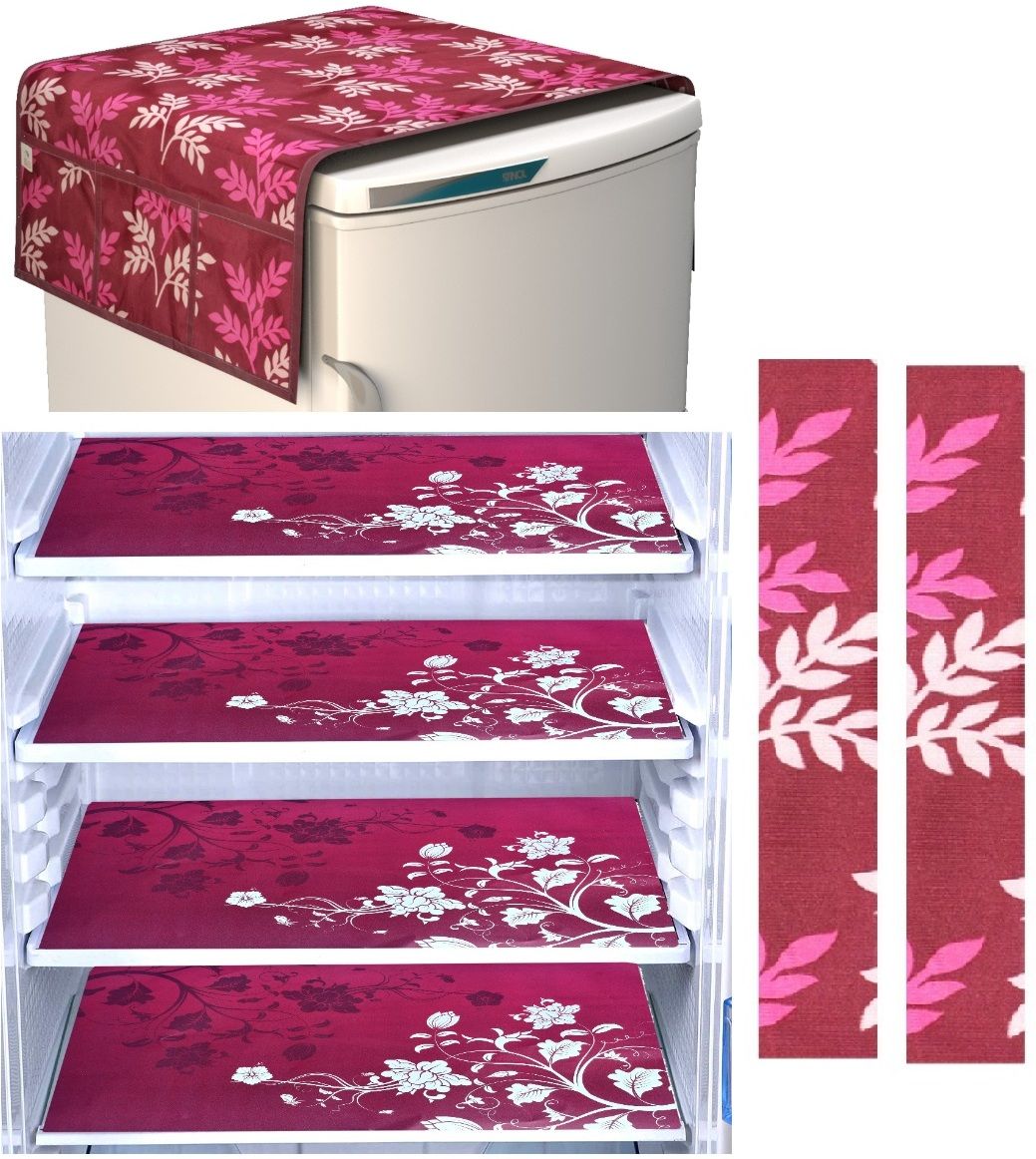 gnt mart Refrigerator Cover-picture-13