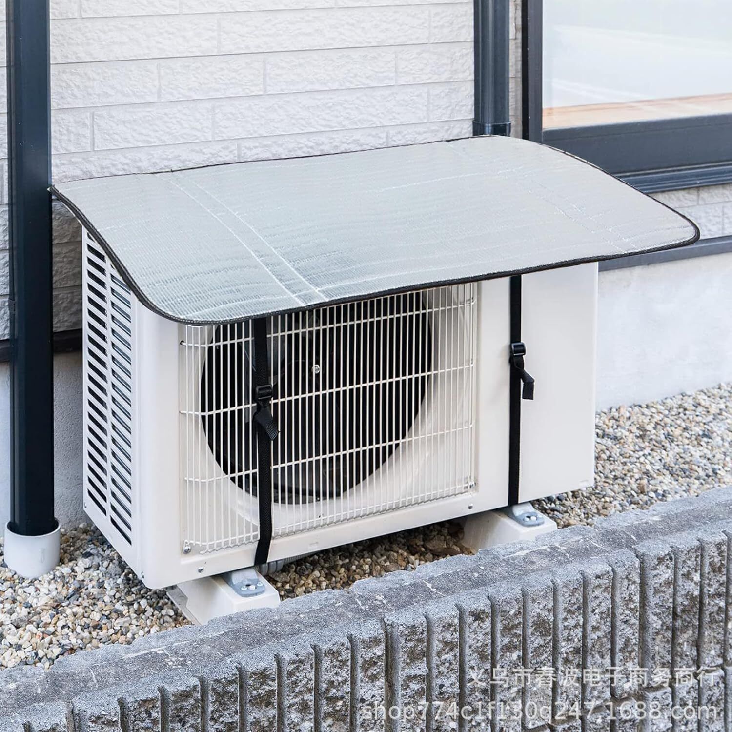 ewm Air Conditioner Cover for 1.5 Ton-picture-44