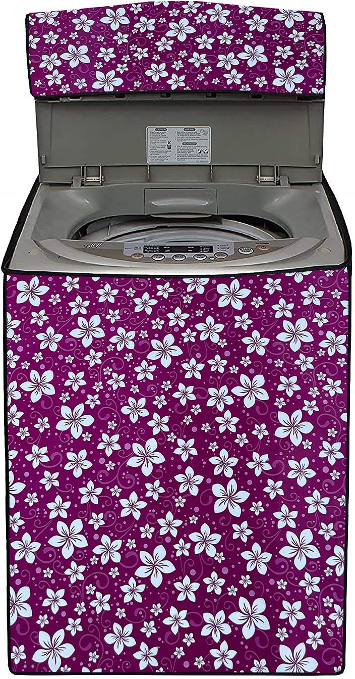 homeify Top Loading Washing Machine Cover-picture-4