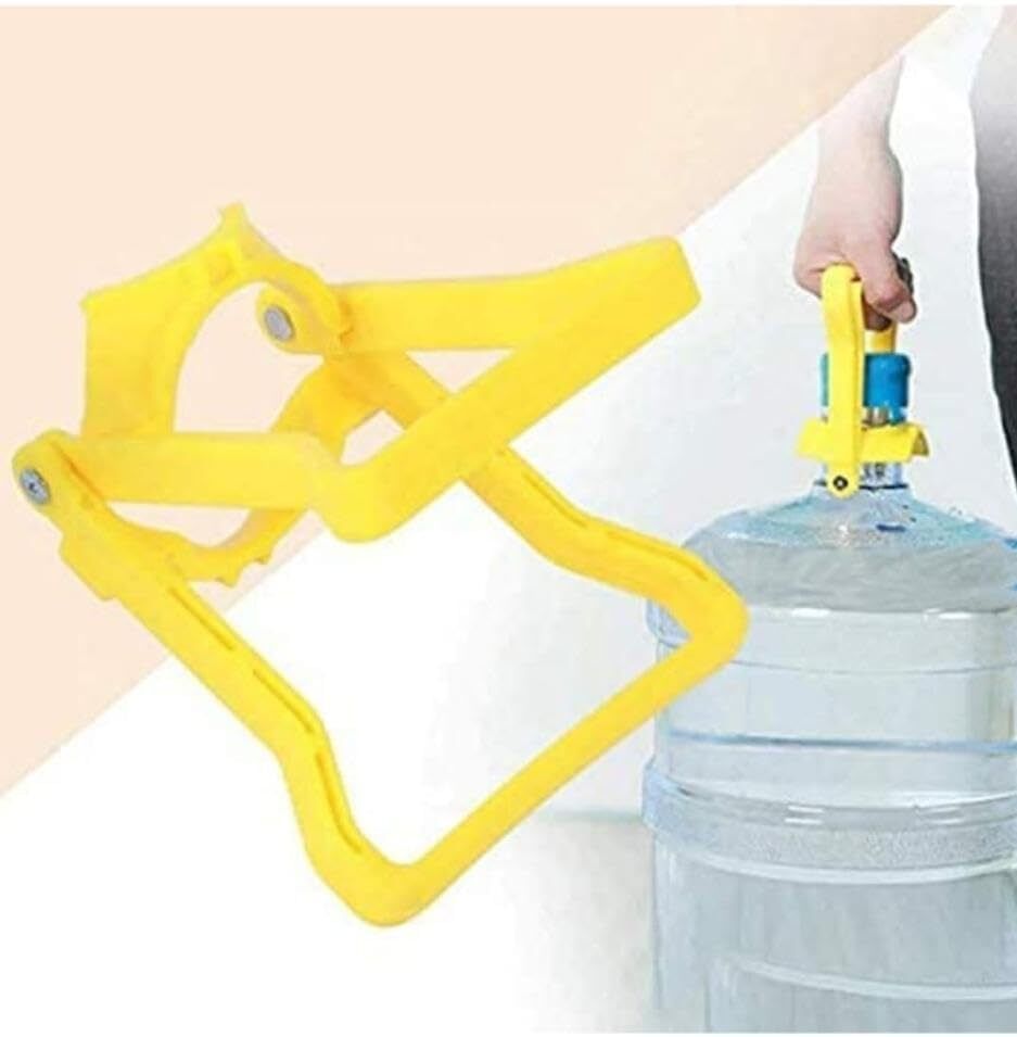 rerat Heavy Duty Plastic Water Dispenser Bottle Lifter Handle for 20L Jar Appliance Knob-picture-45