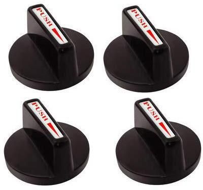 arsdewy Household Gas Stove/Oven Control Rotary Switch Knobs Appliance Knob-picture-28